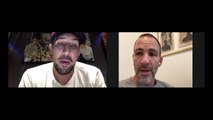 Bryan Callen compares himself with blue collar workers and rambles