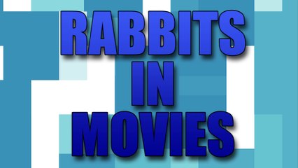 Rabbits in Movies