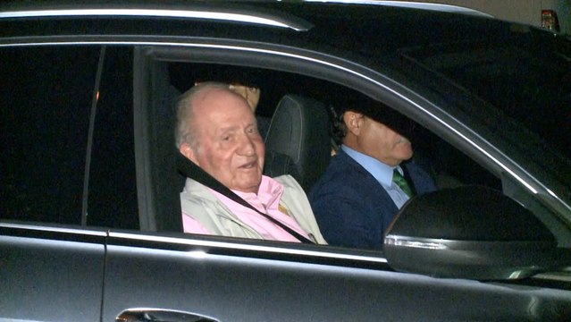 Òmnium anuncia que Suiza tramita la petición para bloquear cuentas del Rey emérito