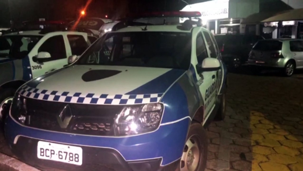 Após realizar manobras perigosas, homem é detido pela Guarda Municipal
