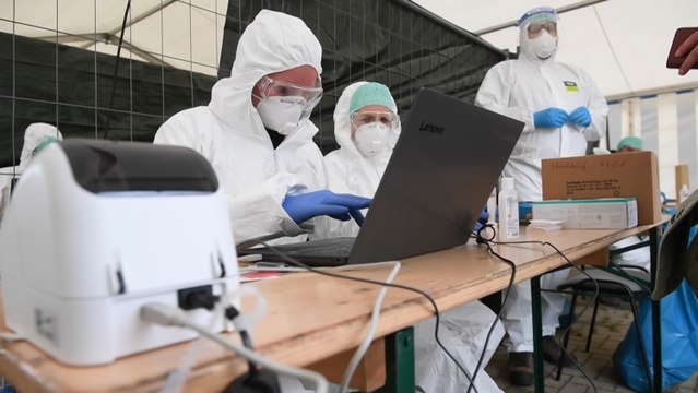 La pandemia supera los 573.000 muertos con más de 13,1 millones de casos
