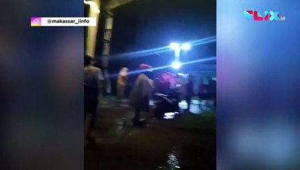 Horor, Terjangan Banjir Bandang di Masamba