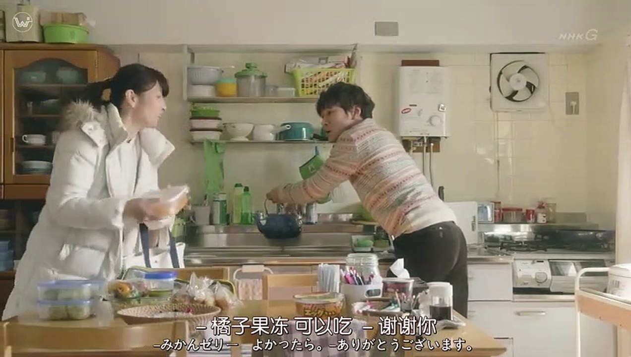 日劇-女人們的秘密03
