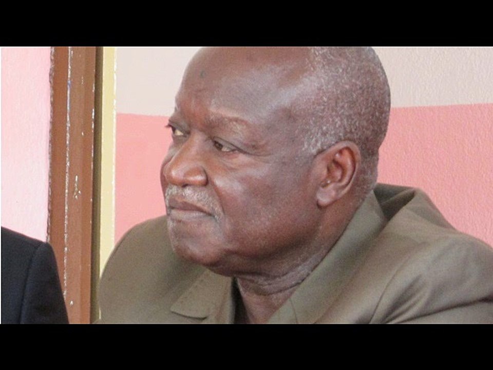 Aimé Gogué à Agbéyomé Kodjo: "Moi à sa place je ne quitterai pas le Togo"