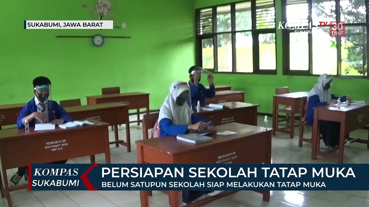 Belum Satupun Sekolah Siap Melakukan Tatap Muka