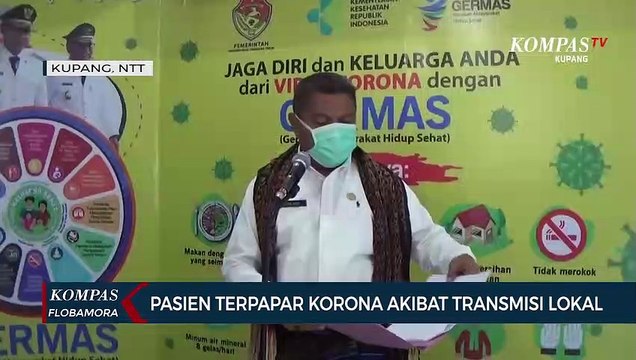 Update Corona NTT 14 Juli: 4 Pasien Sembuh, Sumba Barat Tambah 1 Pasien
