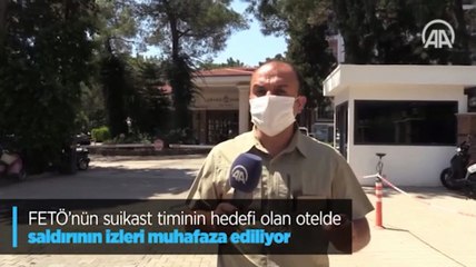 15 Temmuz ihanetine tiyatro diyenlere gelsin