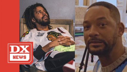 J. Cole Fans Mourn The Ruining Of His Will & Jada 'No Role Modelz' Lyrics