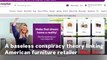 What To Know About The Wayfair Conspiracy Theory About Child Sex Trafficking And Expensive Cabinets