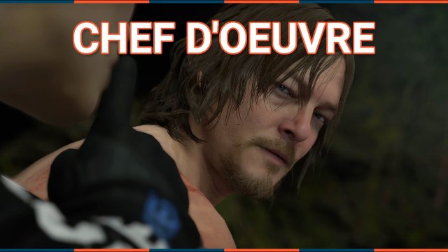 DEATH STRANDING sur PC : le TEST ! Le portage est il RÉUSSI ? - PC REVIEW