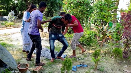 Best New Funny Comedy Video || Must Watch New Funny Video 2020 || Top New Comedy Video || Try To Not Laugh Episode-17 By Binodon Box.
