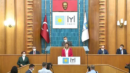 Akşener: 'İstanbul sözleşmesi kadınlarımız için kıymetlidir' - TBMM