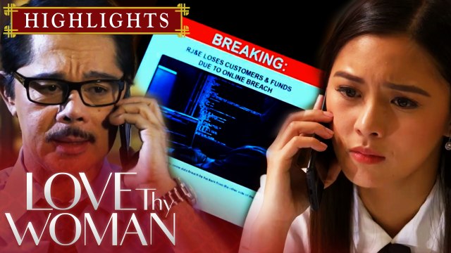 Jia, tinanggihan ang alok na tulong ni Adam | Love Thy Woman