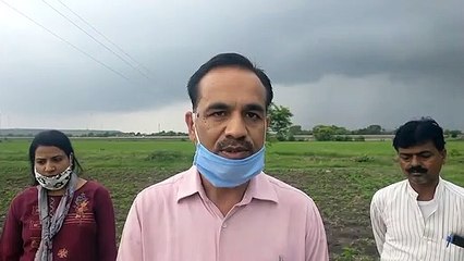 शाजापुर के कृषि वैज्ञानिक अधिकारी जबलपुर में सम्मानित