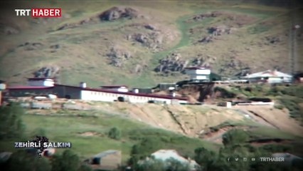 Dağlıca saldırısından sonra FETÖ'nün dezenformasyonu 'Zehirli Salkım' belgeselinde