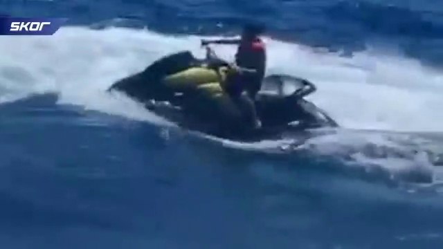 Cristiano Ronaldo’nun oğlunun videosu sosyal medyayı salladı! Polis inceleme başlattı