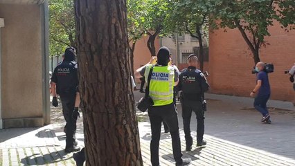 Detenido un presunto yihadista en Barcelona