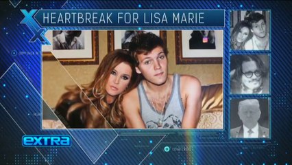 Video herunterladen: Elvis Presley (Lisa Marie Presley et Benjamin Keough)-Extra-13 Juillet 2020