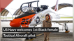 US Navy welcomes 1st Black female Tactical Aircraft pilot, and other top stories from July 14, 2020.