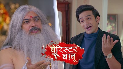 Barrister Babu: Anirudh Argues With Pandit On The Equality Between Men And Women