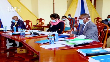 Ngilu To Respond To Allegations In A Notice Of Impeachment