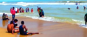 India's most popular attraction Puri Sea Beach ll পুরী সমুদ্র সৈকত