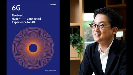[기업] 삼성전자 "차세대 6G로 미래 먹거리 선점"...백서 공개 / YTN