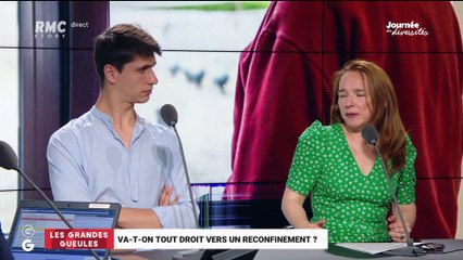 Va-t-on tout droit vers un reconfinement ? - 14/07