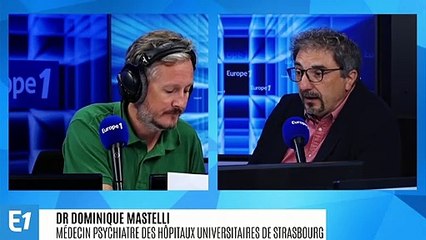EXTRAIT - Des soignants au défilé du 14-Juillet : "Le symbole est important"