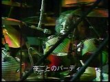 kiss live in japan 1977　Rock and Roll All Nite