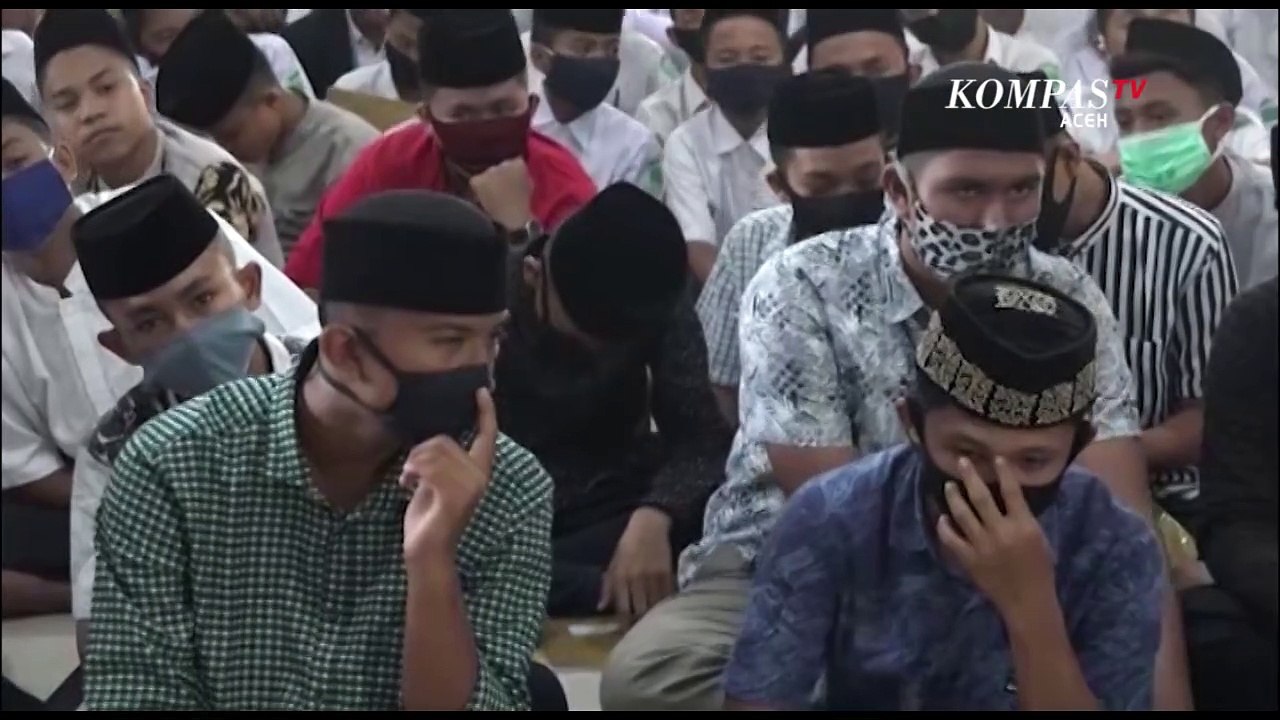 Pesantren Kembali Dibuka