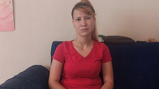 Eski kocası tarafından çocuğunun gözü önünde vurulan kadın feryat etti