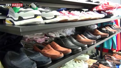 Gebze'deki bu çarşıda veren al alan eli görmüyor