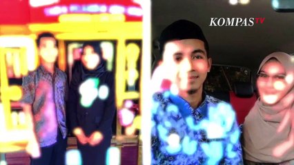 Viral  Kisah Cinta Murid dan Guru Bak Sinetron, Netizen: Guruku Suamiku