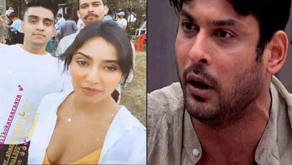 Sidharth Shukla  को आया Neha Sharma पर गुस्सा; कही ये बात ; Check Out | FilmiBeat