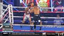 Alex Saucedo vs Sonny Fredrickson 30-06-2020 Full Fight