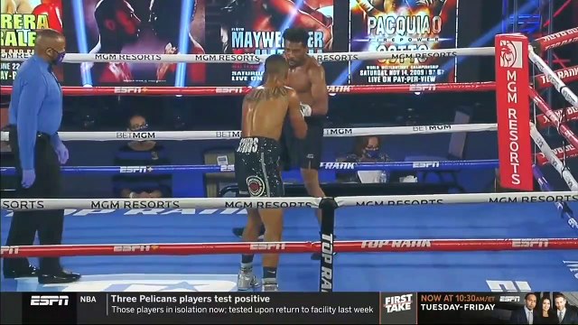 Donte Stubbs vs Isiah Jones 30-06-2020 Full Fight