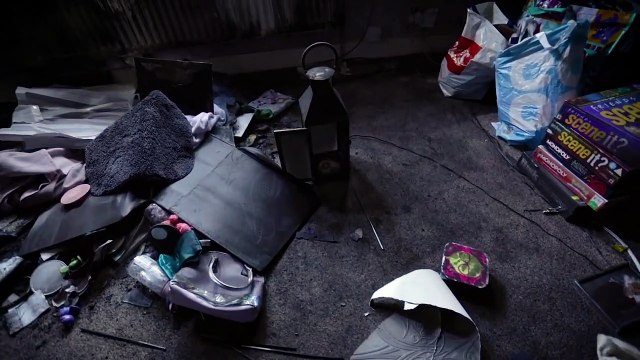 Rachael's story - smoke alarms save lives!