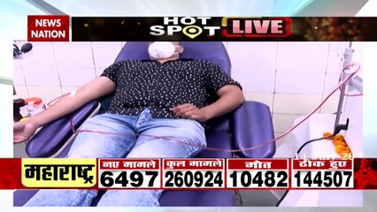 Coronavirus: Delhi’s second plasma bank inaugurated at LNJP hospital