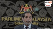 KJ- Shabery betul tentang majoriti tipis, tapi