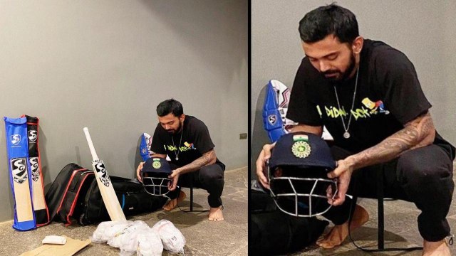 KL Rahul Is Missing Cricket, క్రికెట్ కిట్ చూసి కేఎల్ రాహుల్ భావోద్వేగం || Oneindia Telugu