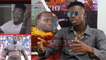 Ama balde en faillite: Pagaye mbaye clot enfin le débat et nous raconte comment il a connu sa femme.