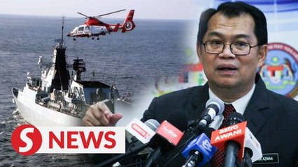 Auditor-General’s Report: China intruded into M’sian waters 89 times in last three years