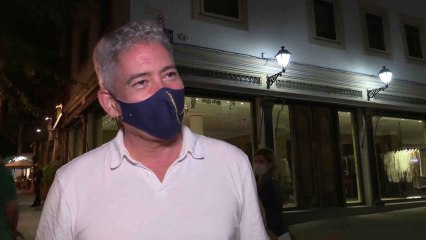 Boris Izaguirre sale en defensa de Rocío Carrasco