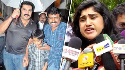 என் 1st  Husband கூட touch ல தான் இருக்கேன் • கதறும் வனிதா