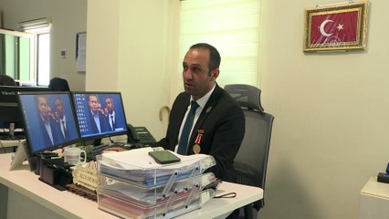 15 Temmuz gazisi Rıza Demir tanktaki darbecilere karşı mücadelelerini unutamıyor - ERZURUM