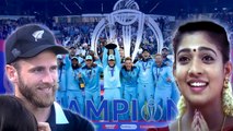 England vs New Zealand World Cup 2019 Final memories : England made a historic win in Lords