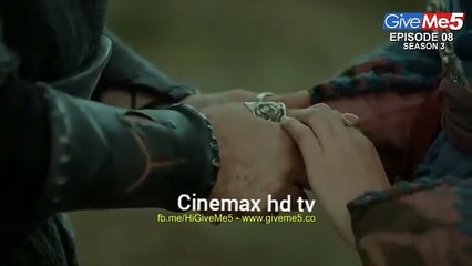 Ertugrul Ghazi Episode 8 Season 3 Urdu/Hindi Voice Dubbing
