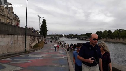 France hold scaled-down Bastille Day parade amid coronavirus pandemic