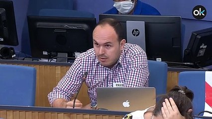 PSOE y Podemos vetan que Iglesias comparezca en el Congreso por el móvil secuestrado a Dina